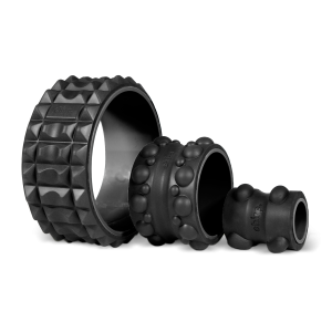 Chirp Wheel XR 3-Pack - Black