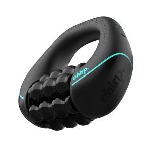 Chirp RPM Mini | Compact Rolling Powered Massager