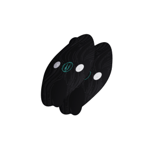 Halo TFL/Hip Flexor Pad Set