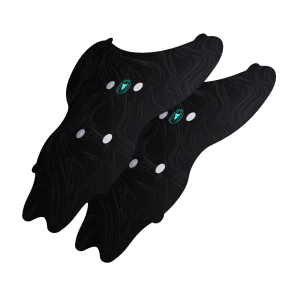 Halo Upper Back Pad Set