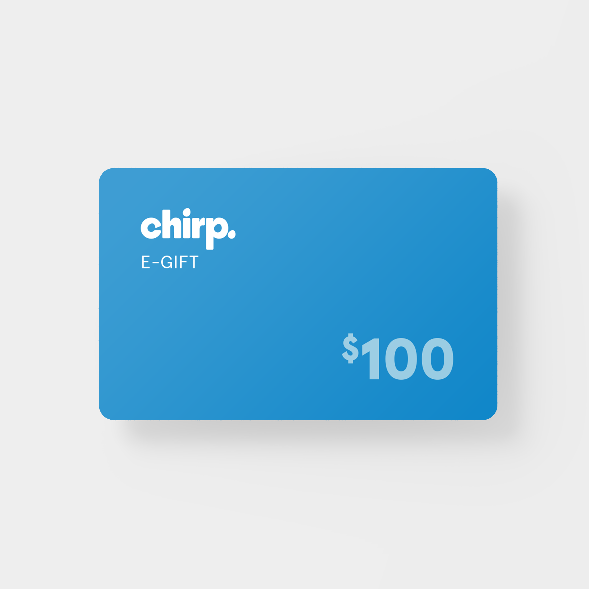 Chirp Gift Card - Image 4