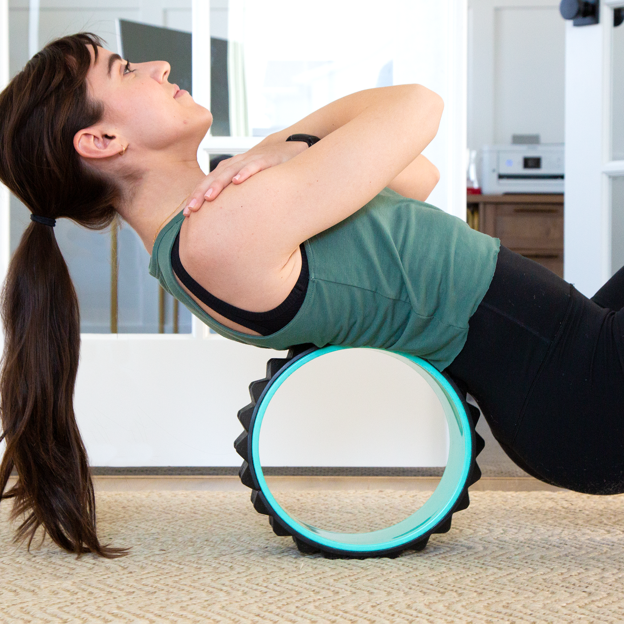 Chirp Wheel XR 10 Acupressure - Image 2