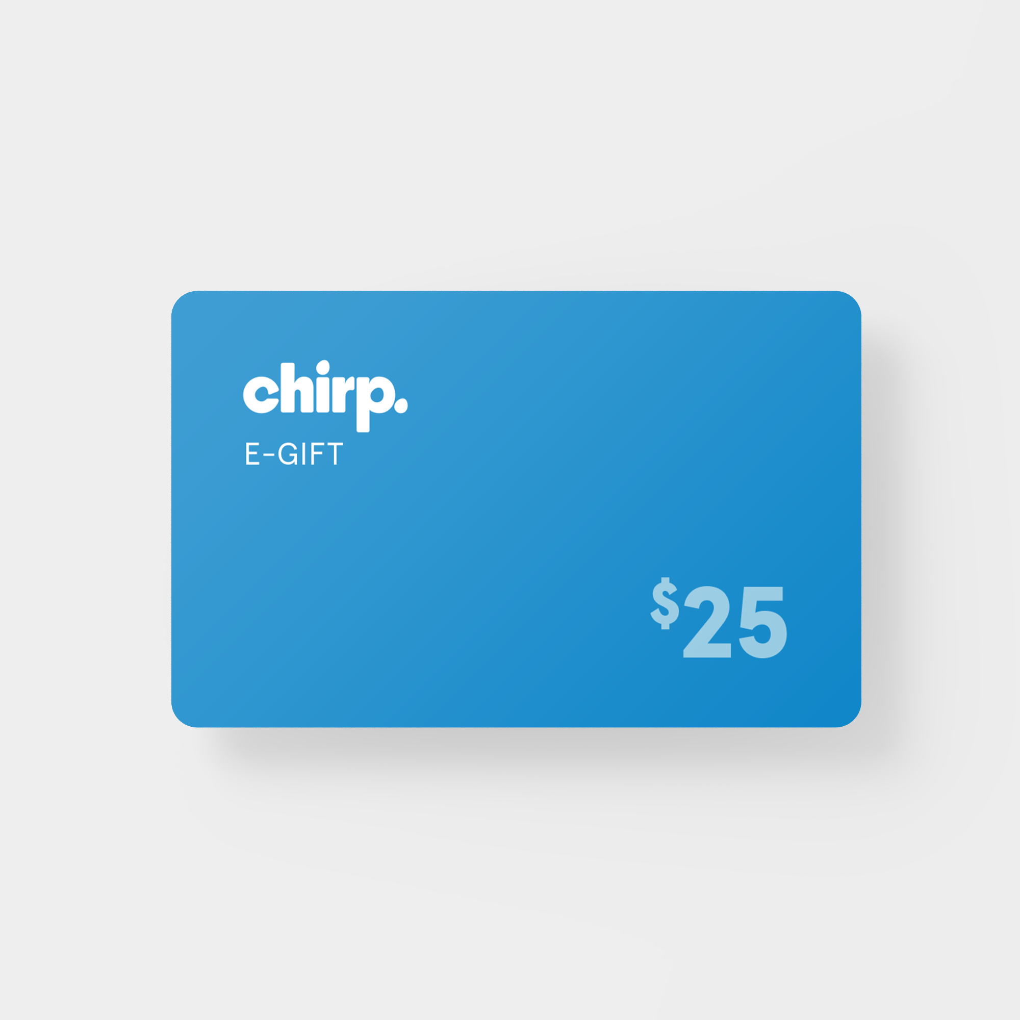 Chirp Gift Card - Image 2