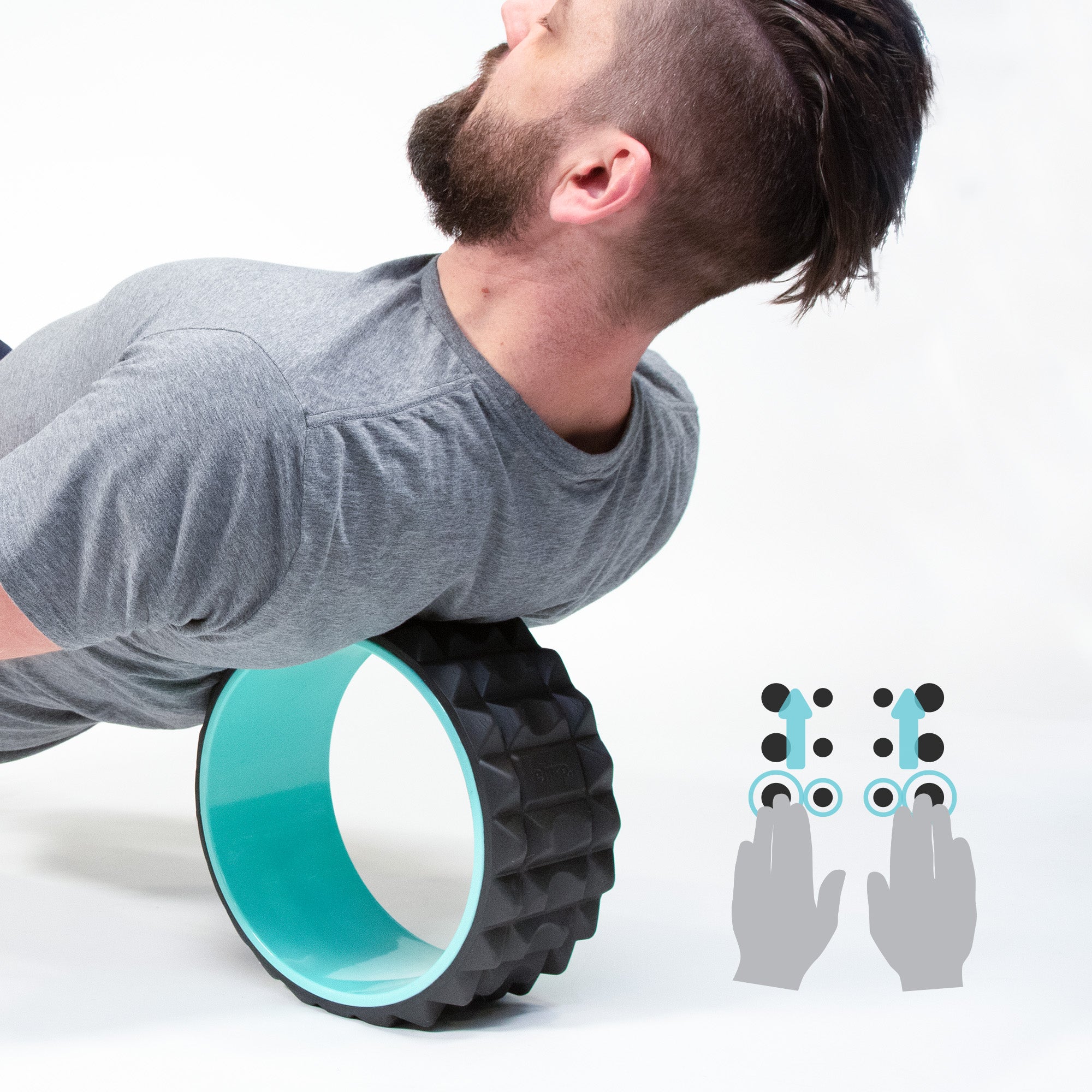 Chirp Wheel XR 10 Acupressure - Image 3