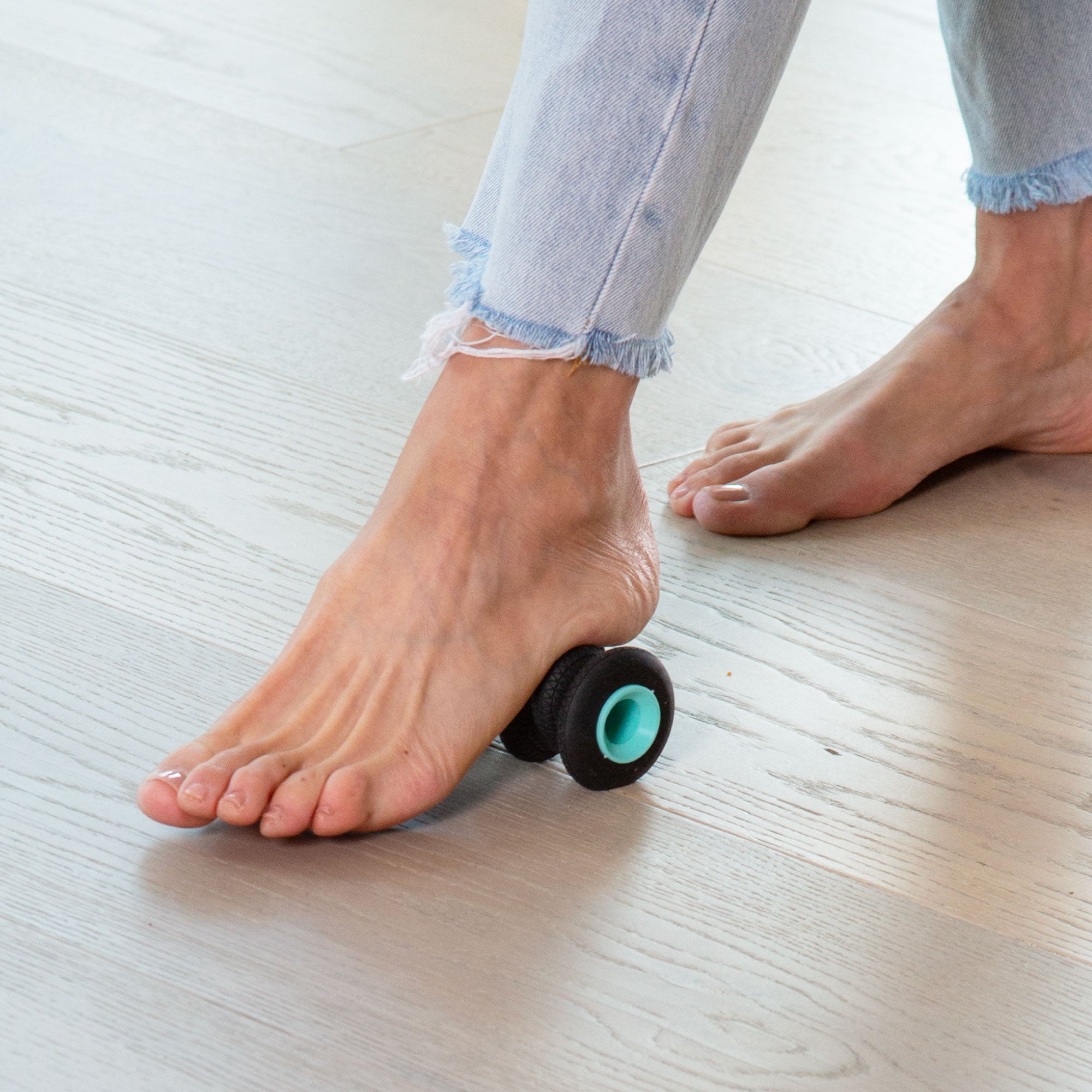 Chirp Wheel XR 2 Foot Roller - Plantar Fasciitis Relief - Image 3