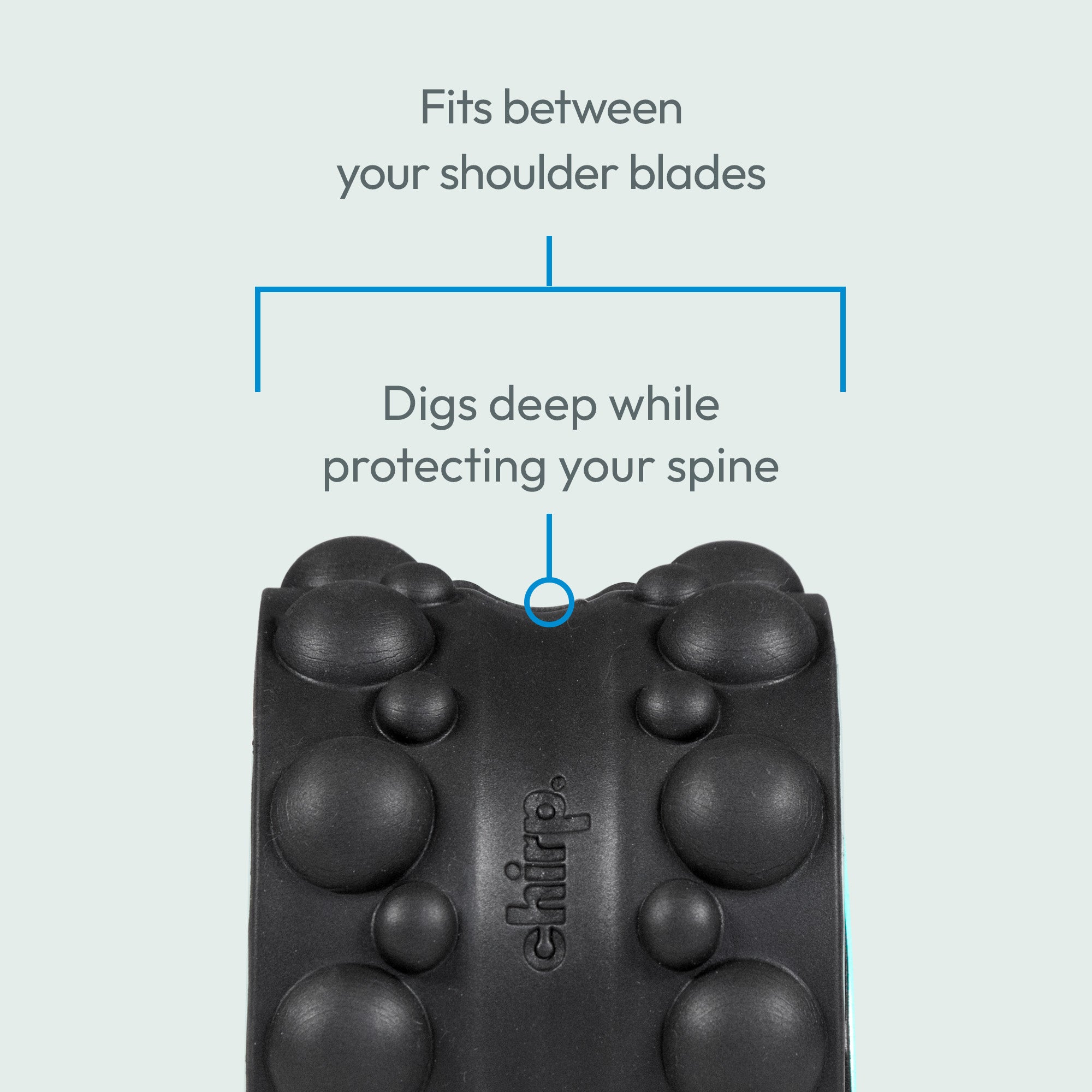 Chirp Wheel XR 6 Knot Kneader - Image 6