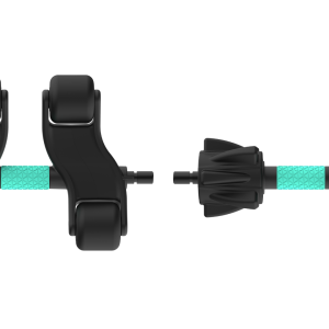 Contour Rollers Relief+ 2-Pack