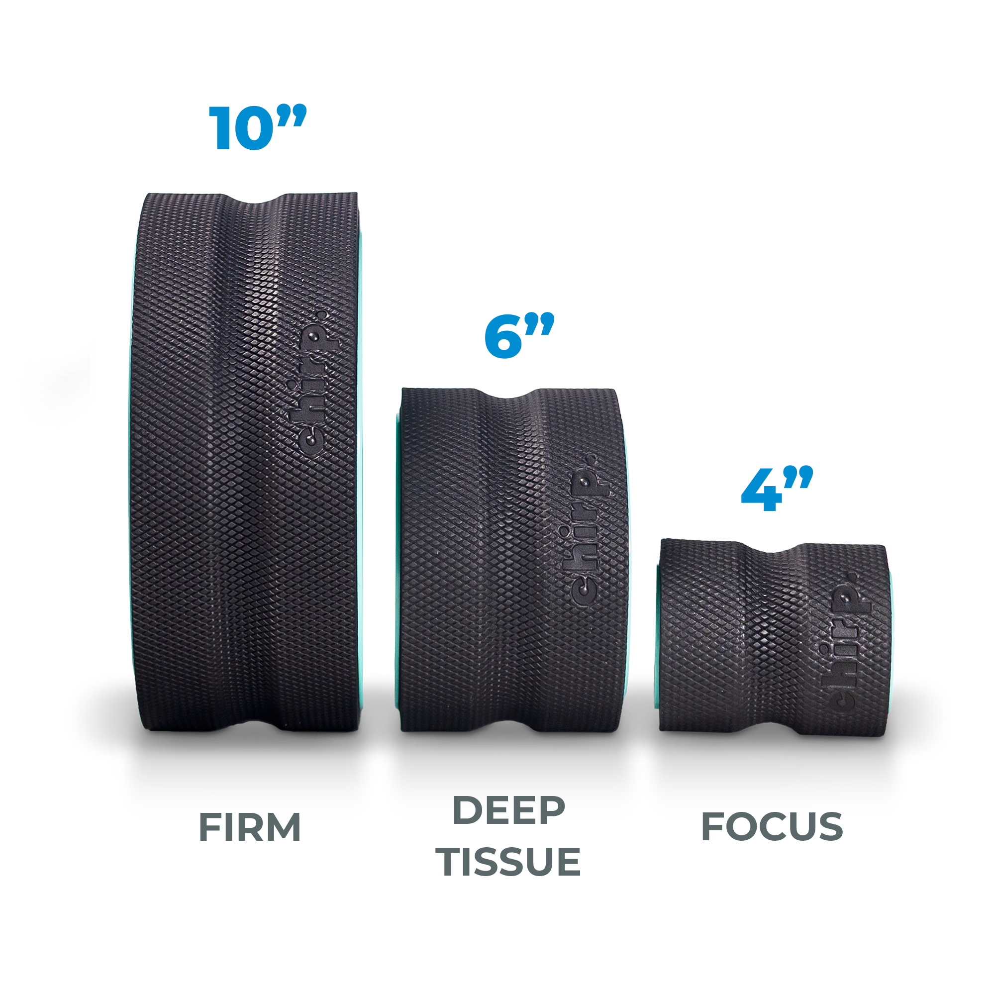 Chirp Wheel+ 3-Pack - Image 2