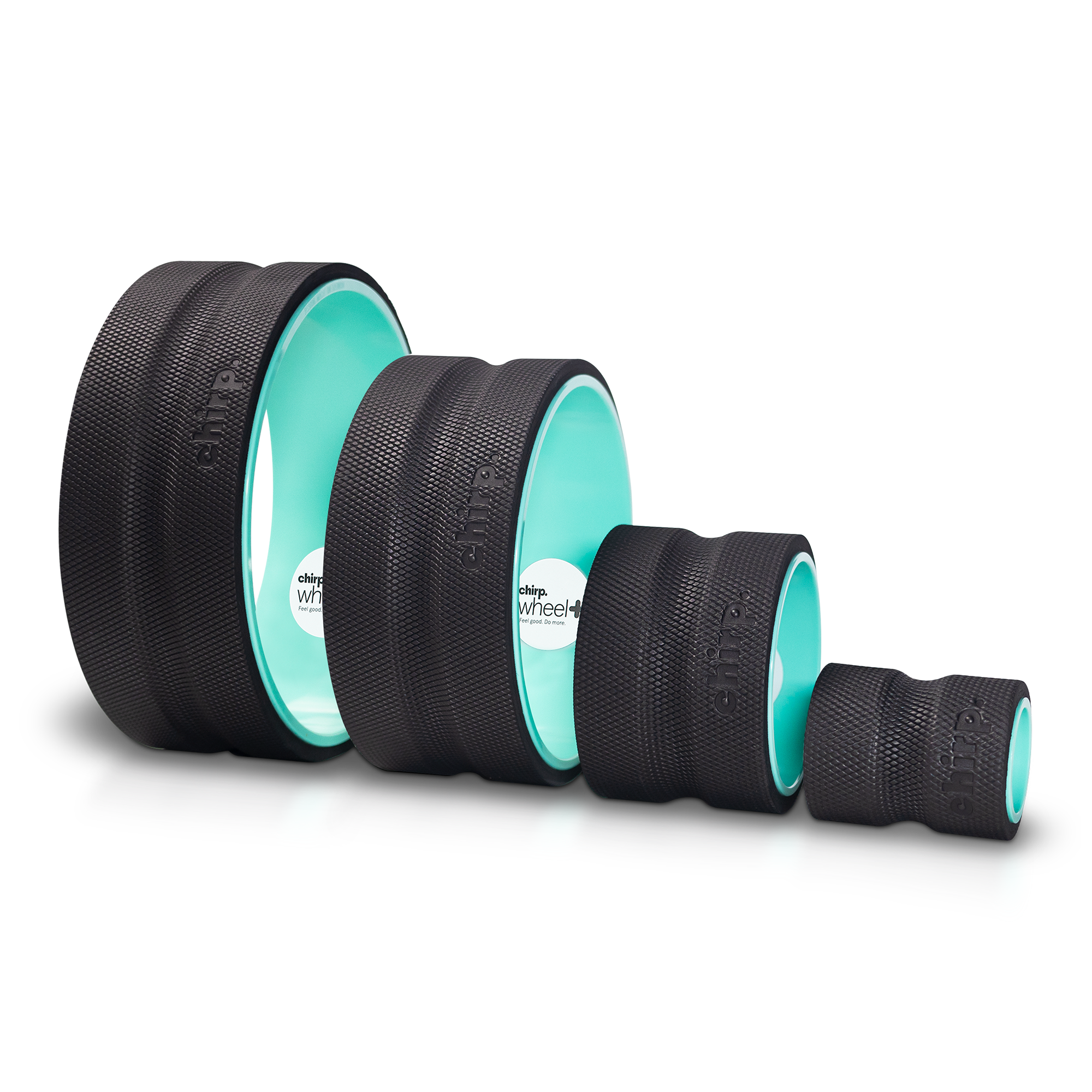 Chirp Wheel+ 4-Pack