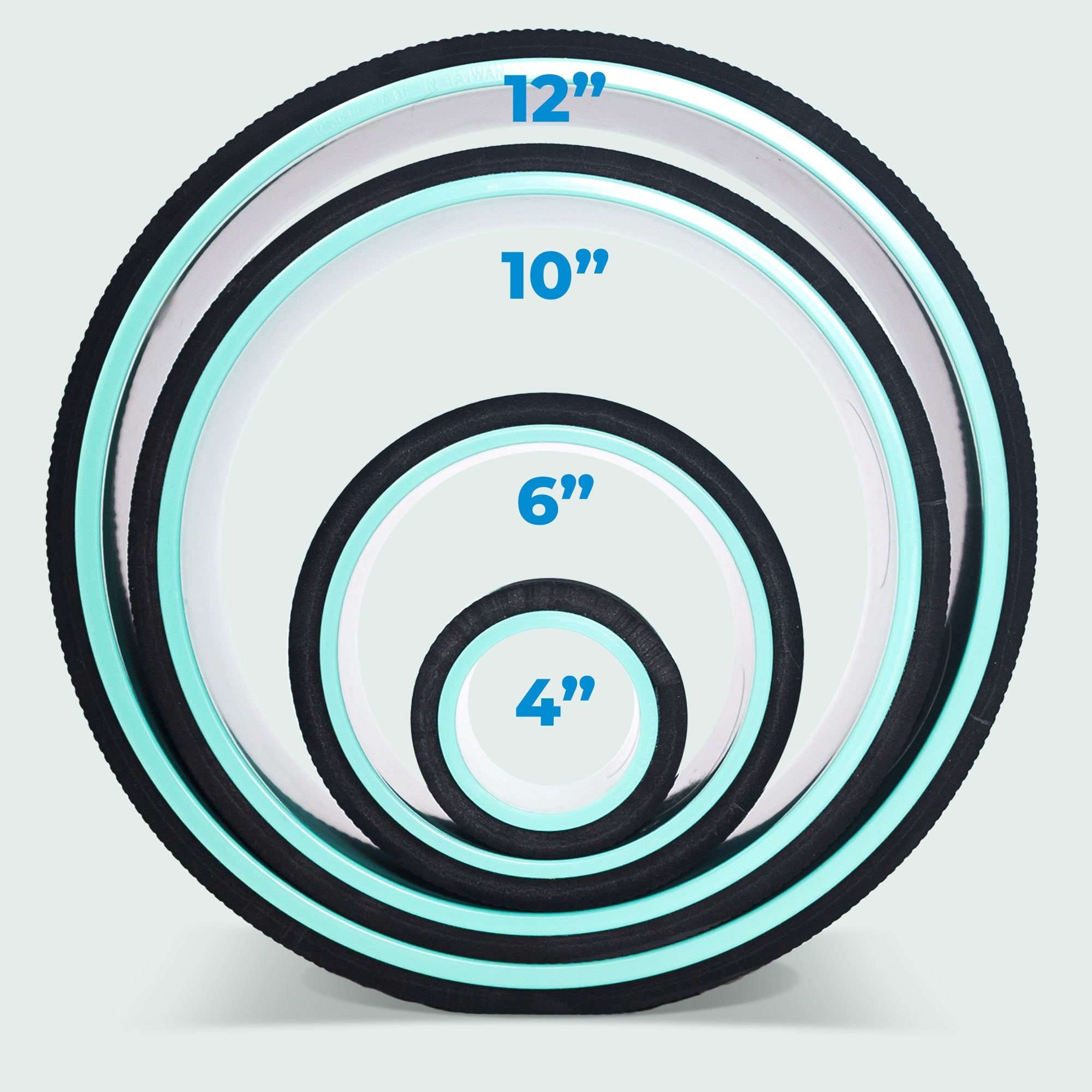 Chirp Wheel+ 4-Pack - Image 4